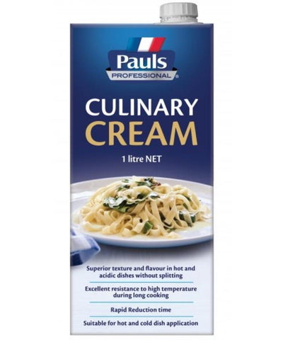 Pauls Professional Culinary Cream 1L