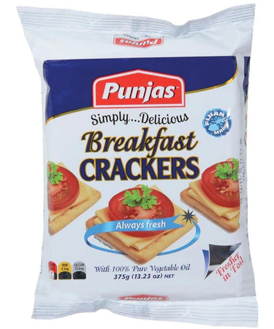 Punjas Breakfast Crackers