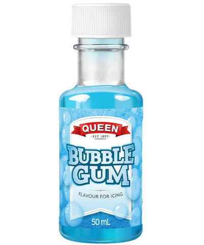 Queen Icing Flavouring Bubble Gum 50ml
