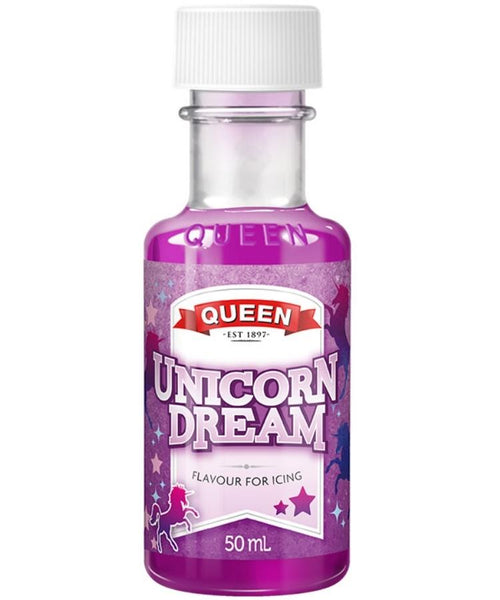Queen Icing Flavouring Unicorn Dream 50ml