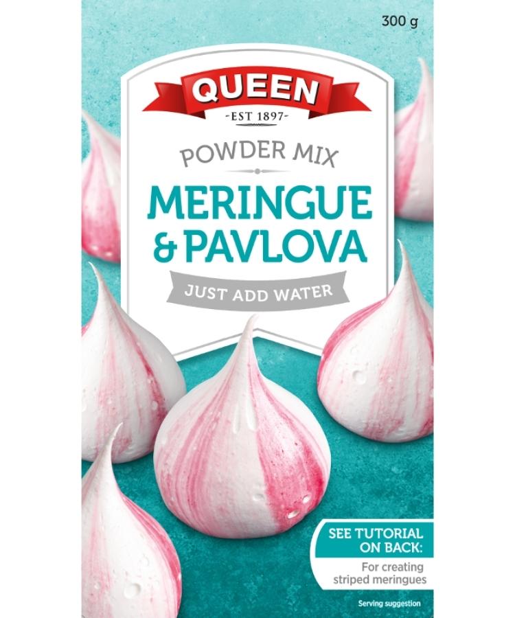 Queen Meringue & Pavlova Powder Mix 300g
