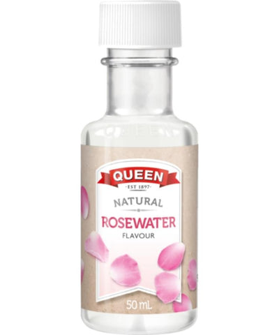 Queen Rosewater Flavour 50ml