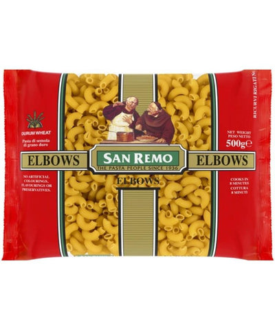 San Remo Elbows #35 500g