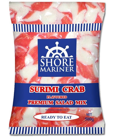 Shore Mariner Surimi Crab Sticks 500g