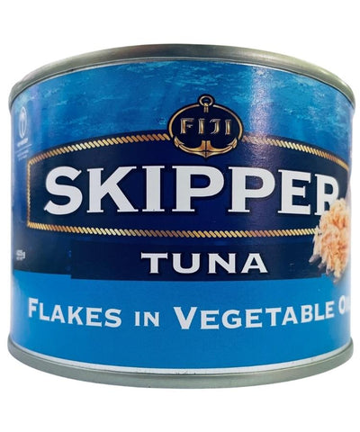 Skipper Tuna Flakes In Vegetable Oil