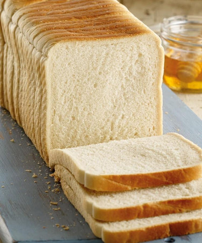 Sliced Bread White