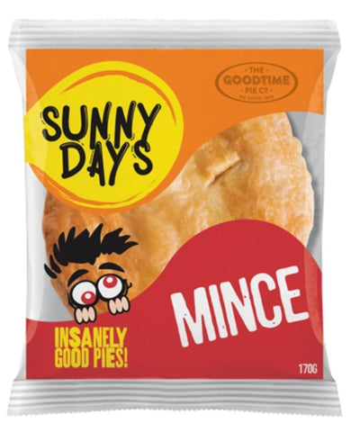 Sunny Days Mince Pie 170g
