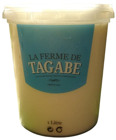 Tagabe Yogurt Natural