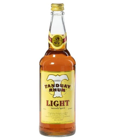 Tanduay Rhum Light 750ml
