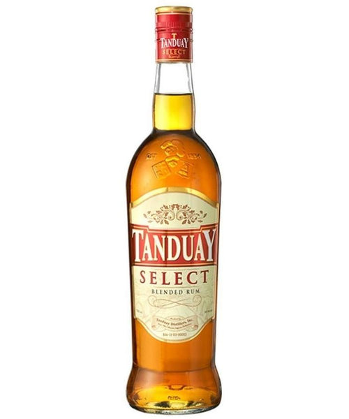 Tanduay Select Blended Rum 700ml