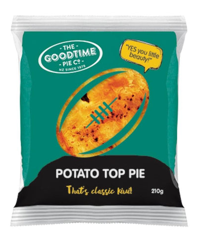 The Goodtime Pie Co. Potato Top Pie 210g
