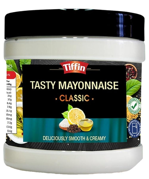 Tiffin Mayonnaise Classic 500g