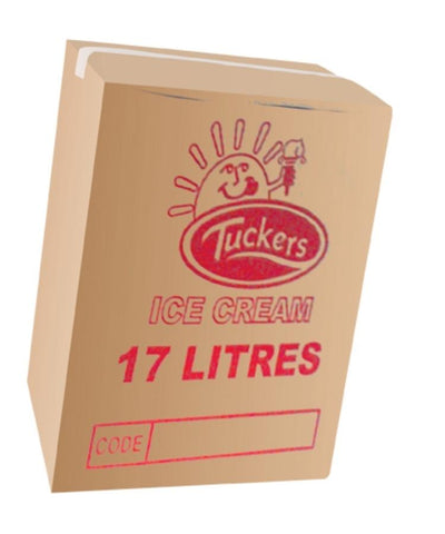 Tuckers Ice Cream 17L