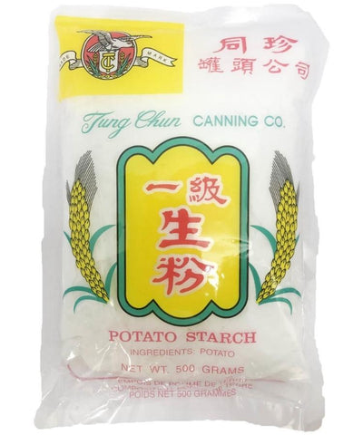 Tung Chun Potato Starch 500g