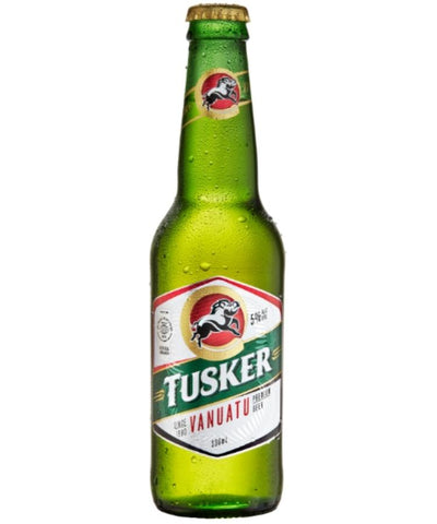 Tusker Premium Beer Bottle 330ml
