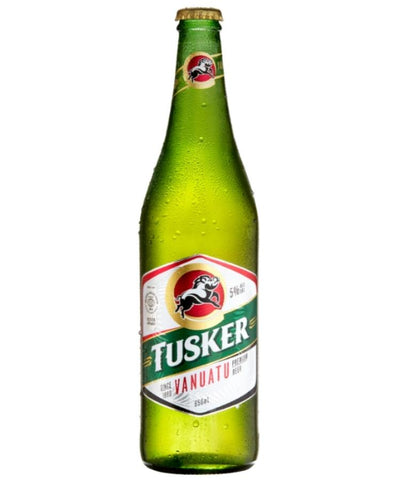 Tusker Premium Beer Bottle 650ml