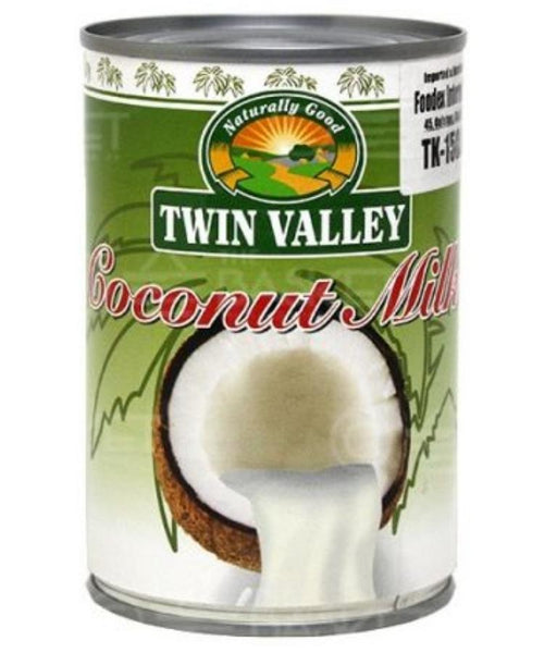 Twin Valley Coconut Milk 400ml