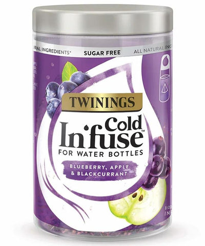 Twinings Infuse Blueberry, Apple & Blackcurrant Tea 30g 12's
