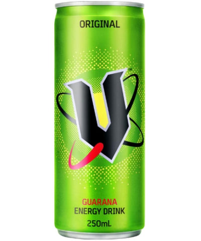 V Energy Drink 250ml
