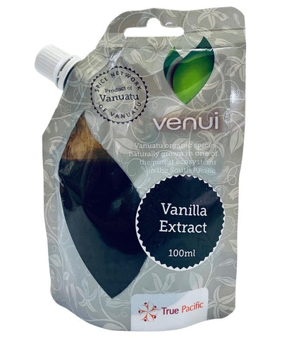 Vanilla Extract 100ml