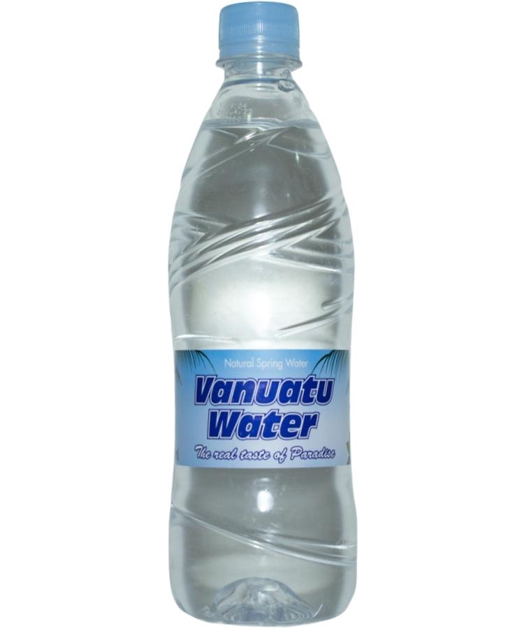 Vanuatu Water