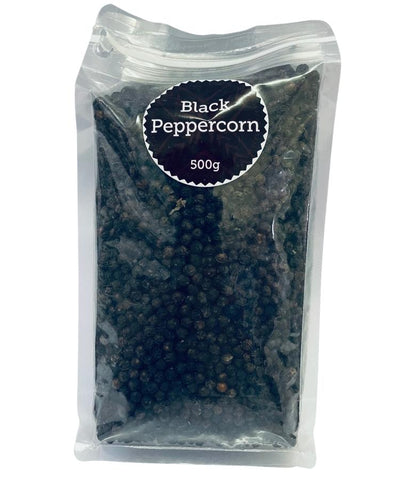 Venui Black Peppercorn 500g