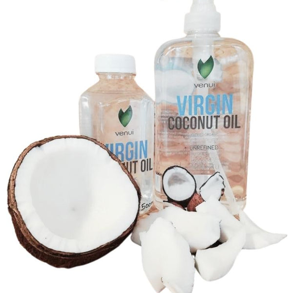 Venui Virgin Coconut Oil