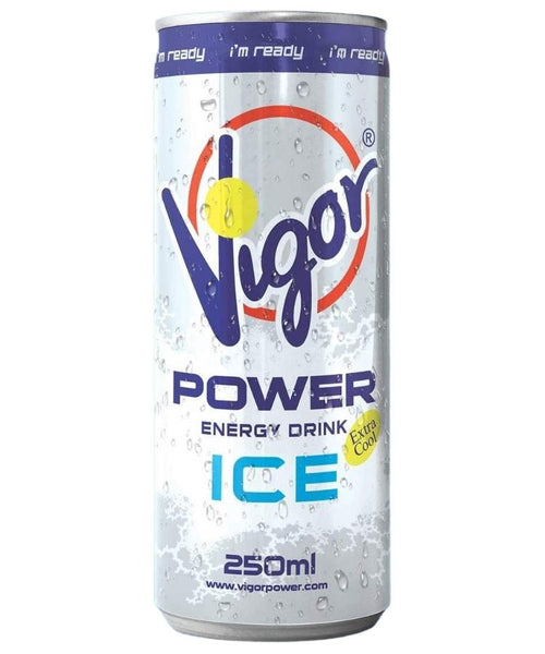 Vigor Power Energy Drink Ice 250ml