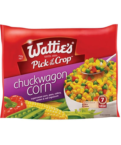 Watties Chuckwagon Corn 750g