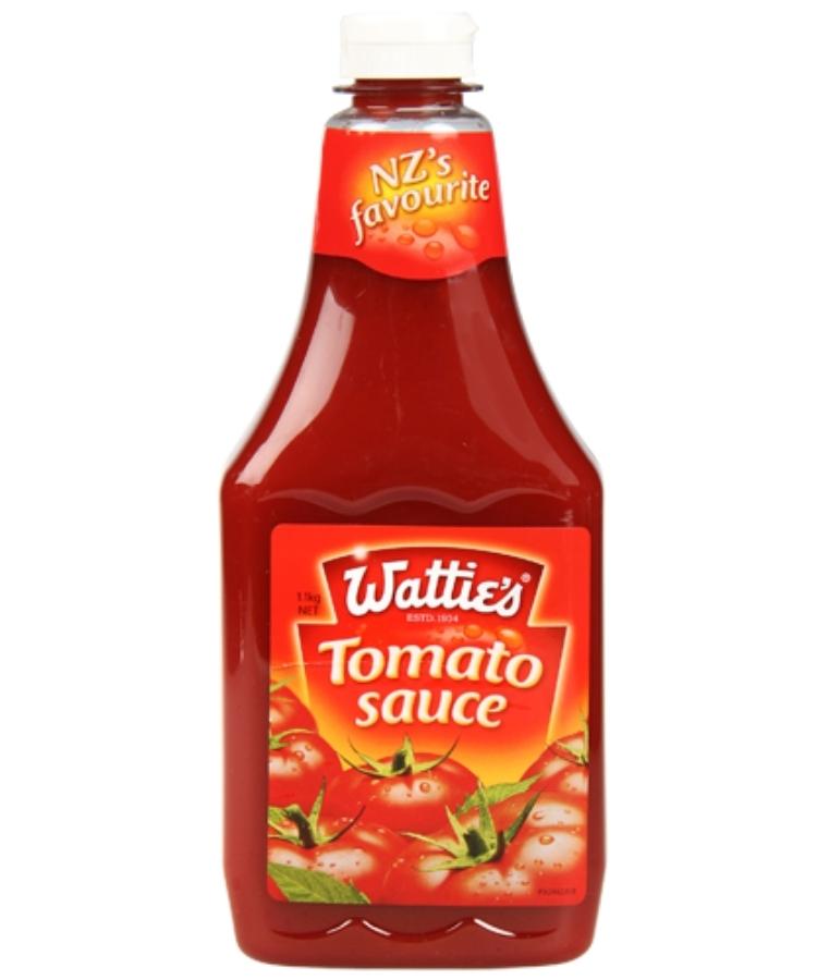 Watties Tomato Sauce 1L