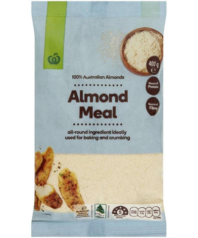 Woolworths Almond Meal 400g