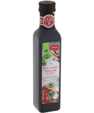 Woolworths Balsamic Vinegar Of Modena 250ml