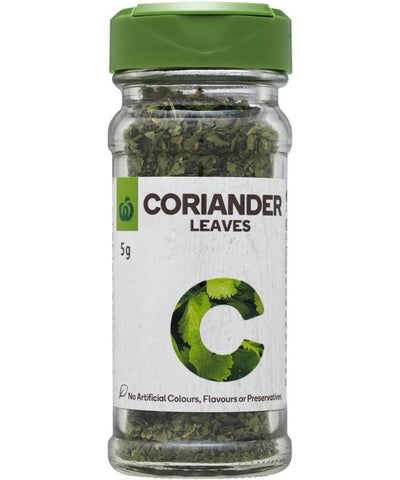 Woolworths Coriander Leaves Spices 5g
