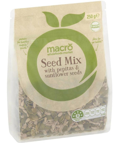 Woolworths Macro Seed Mix 250g
