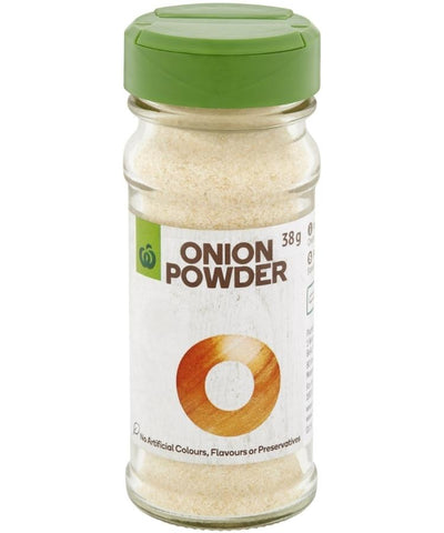 Woolworths Onion Powder 38g